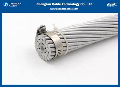 China Conductor AAC AAAC ACSR Types Overhead Transmission Line Bare Conductor Cable for sale