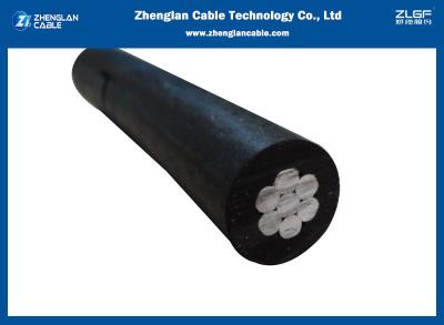 China 0.6/1kv Service Drop Cable 1x120sqmm As Per IEC60502-1 for sale