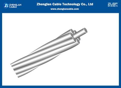 Китай дуб проводника AAAC 100sqmm 7/4.65mm обнаженный алюминиевый полностью проводник алюминиевого сплава продается