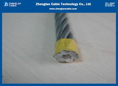 China Conductor desnudo del cable ACSR TURKEY/SPARROW ASTM B232-199 ACSR de la transmisión en venta