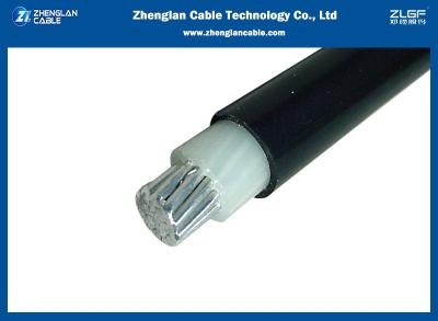 Chine câble isolé aérien Cond de 15kv Al/Sc/Xlpe. Al Bicapa 185mm2 15KV IEC60502-2 à vendre
