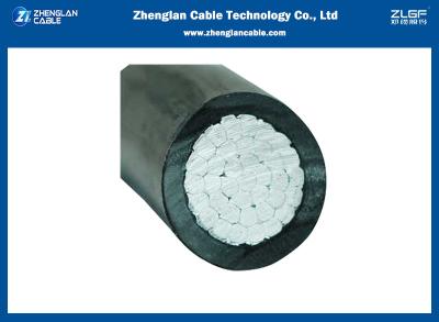 Chine AL Prot. Conducteur de câble isolé aérien de Tricapa 70mm2 35KV Spaced Aerial Cable à vendre