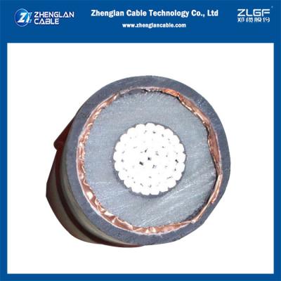China 19/33KV Medium Voltage Power Cables Monopolar Cable 1x95sqmm Unarmored BS 6622 for sale