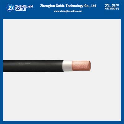Chine 0.6/1kv XLPE monopolaire a isolé le câble flexible à un noyau Cu/XLPE/PVC IEC60502-1 des câbles RV-K à vendre