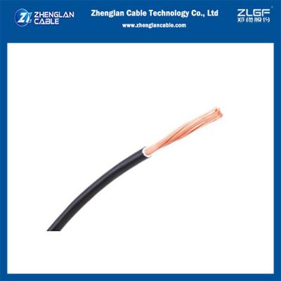 Chine 0.6/1kv le câble cuivre flexible à un noyau 1.5-630sqmm Cu/XLPE/PVC BT Xlpe a isolé IEC60502-1 à vendre