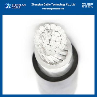 China 0.6/1 (1,2) cabos distribuidores de corrente Unarmored do cabo do alumínio do quilovolt Al/XLPE/LSZH 1x185sqmm IEC60502-1 à venda