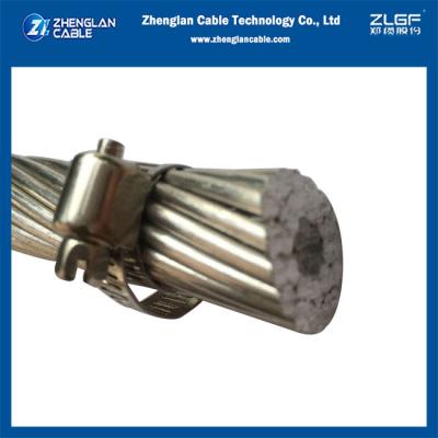 中国 477MCMアルミニウム コンダクターの鋼鉄はペリカンの高圧伝達を補強した 販売のため