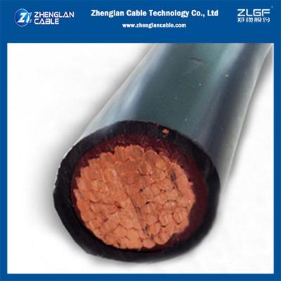 China 1kv 1x35sqmm NYY Single Core Pvc Sheathed Pvc Insulated Copper Cable IEC60502-1 for sale