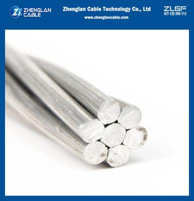 China Overhead Bare Conductor AAAC 6MCM Aluminum Alloy Wires for sale