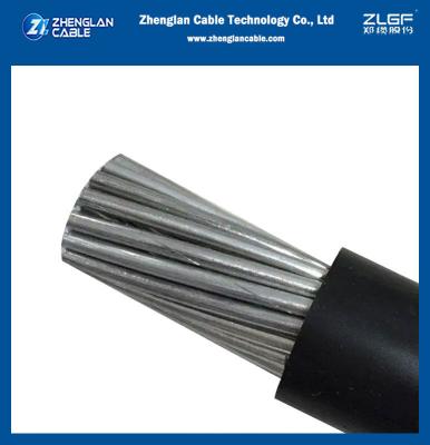 China 1x300mm2 DC1.8kv Low Voltage Aluminum Cable For Solar Power Line for sale
