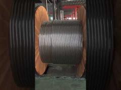95/15 Aluminum Conductor Steel Reinforced Bare Overhead Transmission Lines