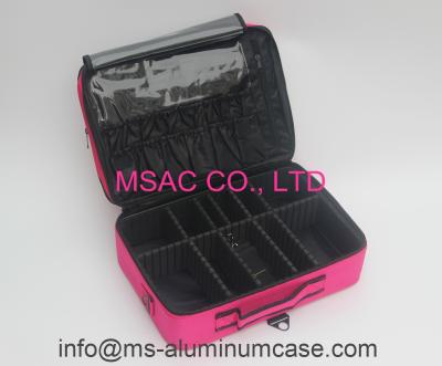 China Professional Aluminium Beauty Case For Carry Tools for sale