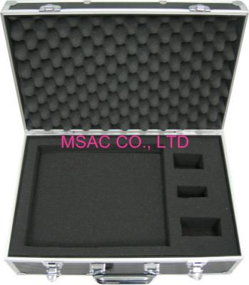 China Helicopter Carrying Cases With Foam, Aluminum Foam Case For Carryin RC Drones for sale