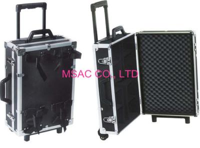 China Custom Aluminum Equipment Carrying Case, Aluminum Equipment Trolley Case for sale