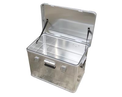 China Durable Aluminum Carrying Case , Light Weight Aluminium Storage Box for sale