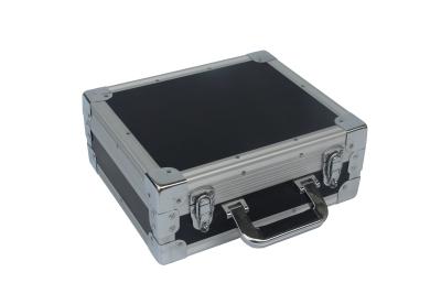 China Hardware Aluminum Tool Case EVA Lining 4 Mm Thickness MDF 240 * 200 * 80mm for sale