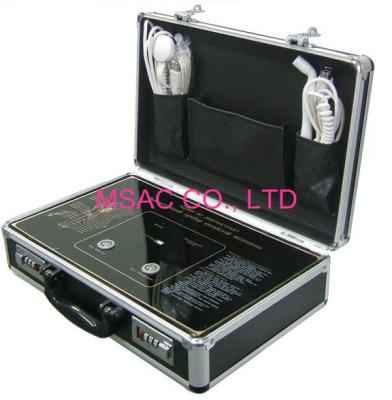 China Black Multi - Purpose Aluminum Carrying Case Light Weight One Lock For Security for sale