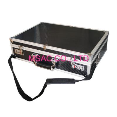 China Portable Aluminum Carrying Case L 460 X W 330 X H 150mm For Transport for sale