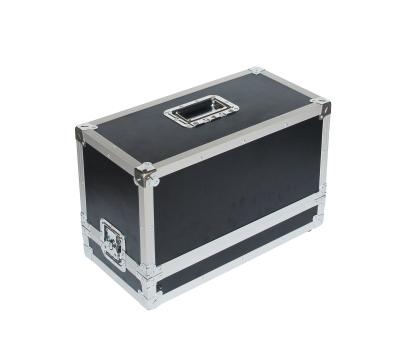 China Easy Carry Aluminium Flight Case / Flight Storage Case With 525* 245 * 365mm for sale