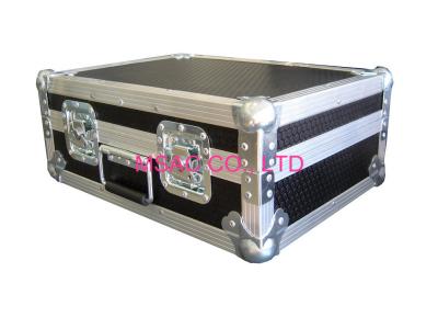 China Aluminium Flight Tool Case Easy Transport For For Music Instrument size L480 x W330 x H180mm for sale