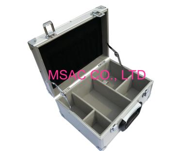 China Medical Aluminium First Aid Box With Hanging System for sale