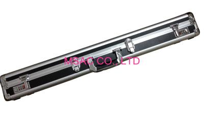 China Fireproof Aluminum Cue Case / Aluminum Pool Cue Cases MS-Sp-06 Size 1000 * 200 * 130mm for sale