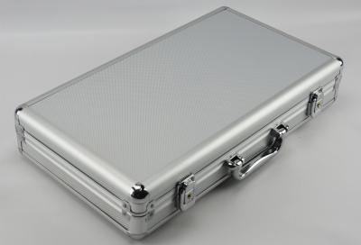 China Portable Aluminum Carrying Case With Round Corner For Light Weigh Tools for sale