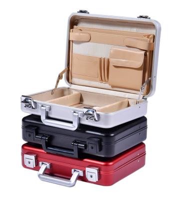 China MS-M-03 Custom Made Aluminum Attache Case Briefcase For Sale Brand New From MSAC for sale