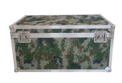 China Large Aluminum Flight Cases PVC Flight Case Manufcturer From China for sale