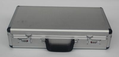 中国 容易な運送注文銃箱は、アルミニウム ライフルの箱のための銃を保護する 販売のため