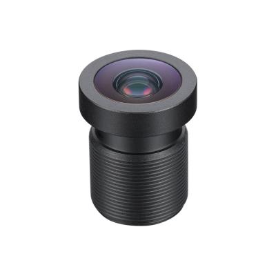 Chine HD 1080P M12 Seamless Car Wide Angle Lens 1/4 Inch 1.27mm F2.4 à vendre