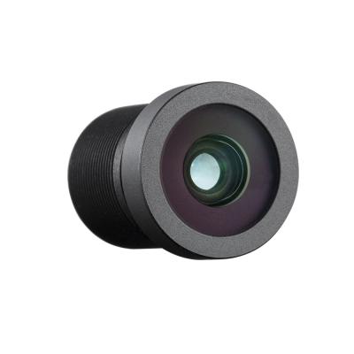 中国 1.27mm Automotive Camera Lens Seamless F2.4 HD 1080P M12 Wide Angle 販売のため