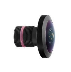 China HD Wide Panoramic Camera Lens 1.13mm F2.0 For Self Driving Car Te koop