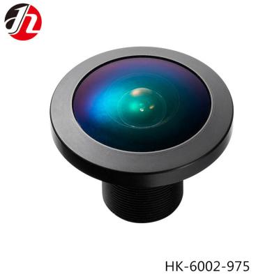 China Lente granangular del CCTV M12xP0.5, lente de cámara de vista posterior del coche de HD en venta