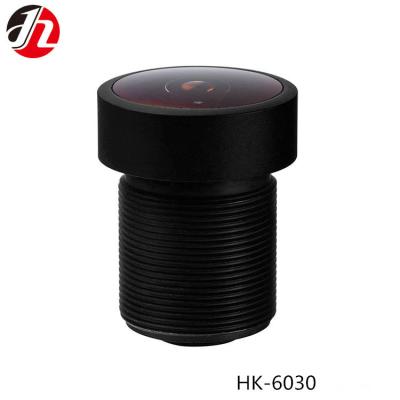 中国 HDのパノラマ車の広角レンズM12x0.5 1.65mm F2.5 販売のため