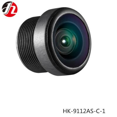 China Ângulo largo largo 1080P da lente F2.4 HD do ângulo do carro sem emenda de 1.27mm à venda