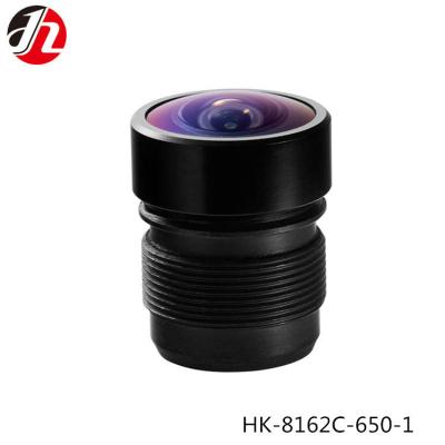 China Sin distorsión granangular impermeable de las lentes de cámara del vehículo M12x0.5 en venta