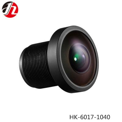 China 2D HD Car Rear View Wide Angle Panoramic Lens M12x0.5 F2.5 for sale