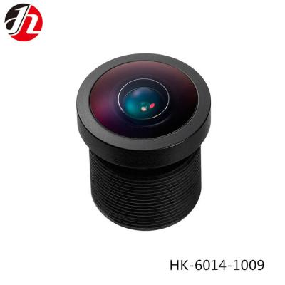 China Wide Angle Surveillance Camera Lenses 1.1mm For Rear View Parking Track for sale