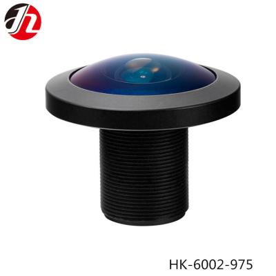 China 360 panoramisches HD CCTV-Weitwinkelobjektiv 1.2mm zu verkaufen