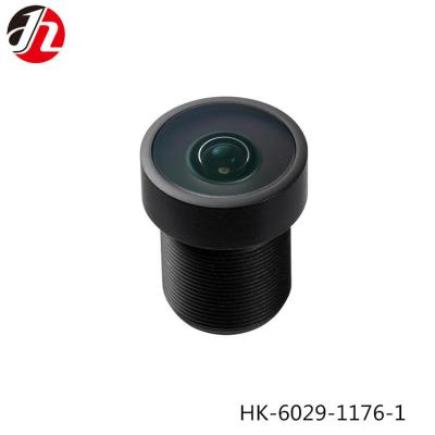 China Black M12 Wide Angle Lens High Definition Panorama Car Rear View for sale