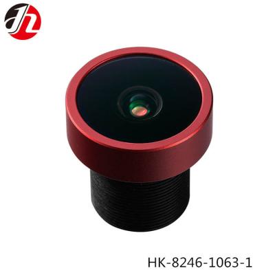 China F1.8 3.0mm CS Mount Camera Lens Intelligent Auxiliary Drive Reverse Track for sale