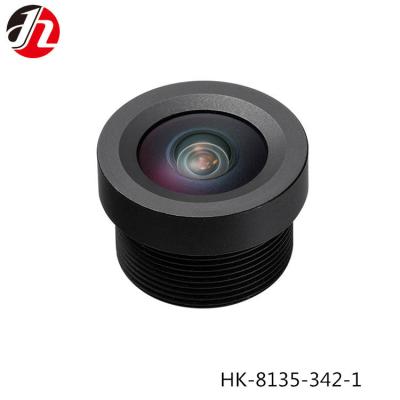 China HD 1080P Board Camera Lenses , 1.35mm Vehicle Rear View Zoom  Lens for sale
