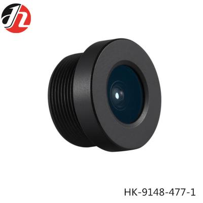 China Waterproof Dustproof CCTV Fish Eye Lens M12xP0.5 Wide Angle for sale