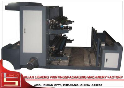 China YTB - 2600 Flexo Printing Machine 2 Color For Booklet Printing for sale