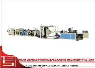 China High Speed Non Woven Bag Making Machine With Photocell Tracking for sale