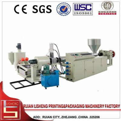 China high speed Waste PS PE ABS PP Plastic Recycling Machine with CE Certificate for sale