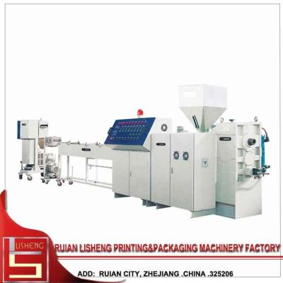 China High Effect Waste plastic film recycling machine , automatic plastic recycling equipment for sale