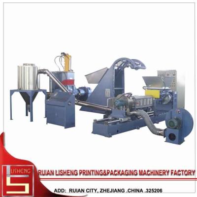 China stable performance plastic waste recycling machine with automatic constant temperature for sale