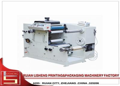 China 6 Color Flexo Label Printing Machine With Optional Equipments for sale